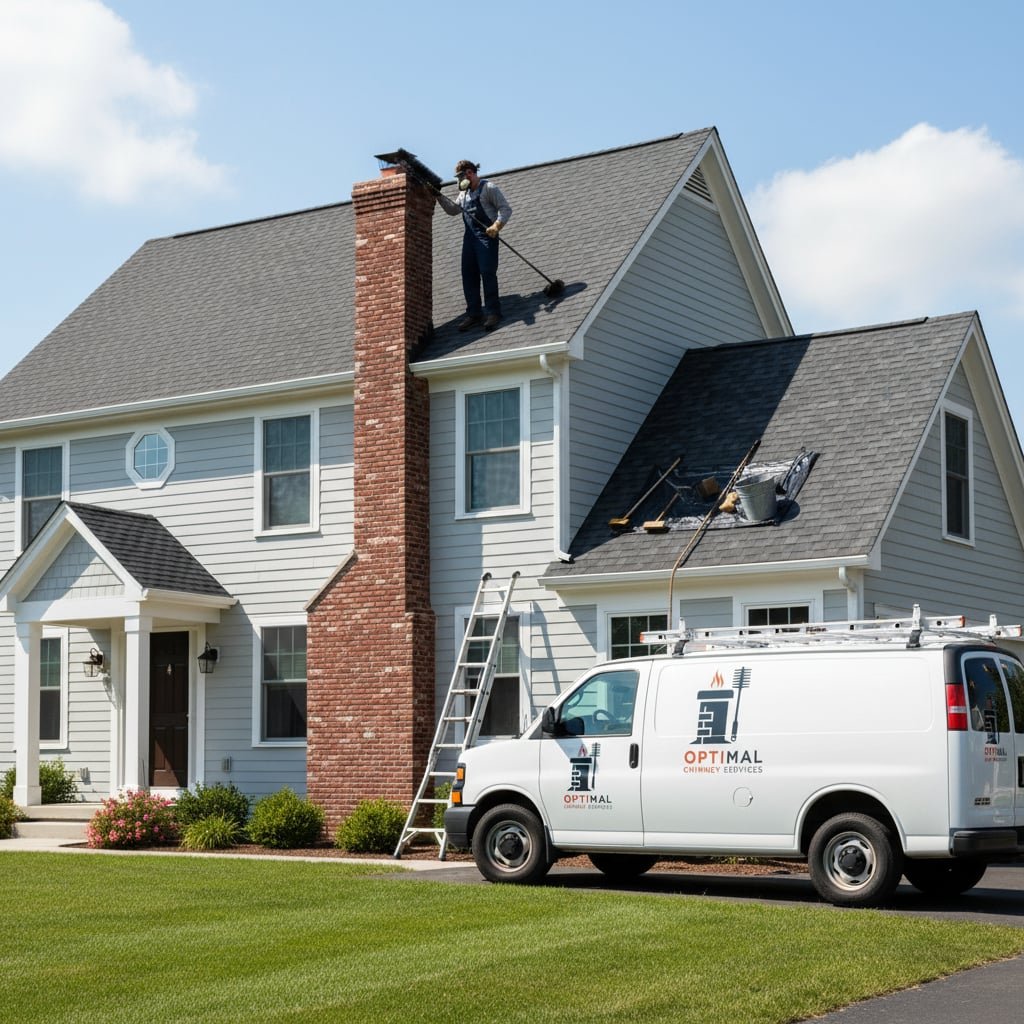 Houston Chimney Repair