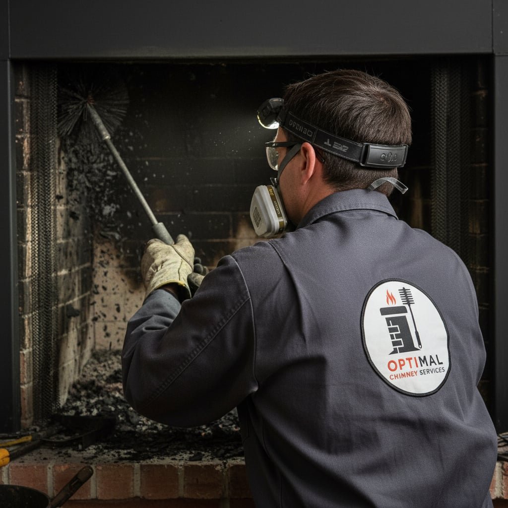 Houston Creosote Removal